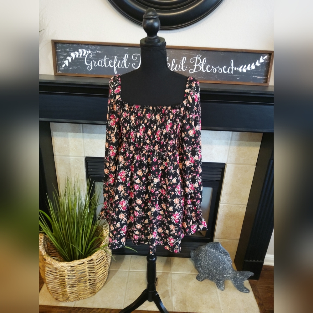 J for Justify Maternity Top